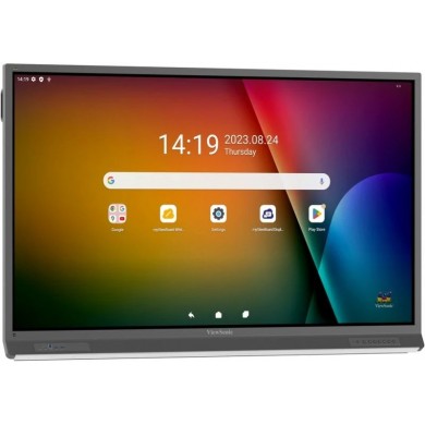75&rdquo; Display Interactiv ViewSonic IFP7552-2F / 4K / 8G RAM / 64GB Storage / Black
