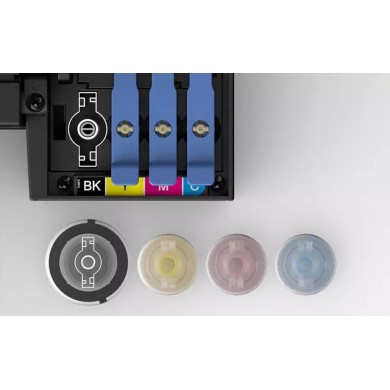 MFD cu CISS Epson EcoTank L3251 / A4 / Wi-Fi / Black