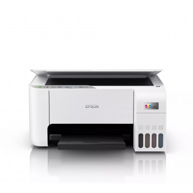 MFD cu CISS Epson EcoTank L3256 / A4 / Wi-Fi / White