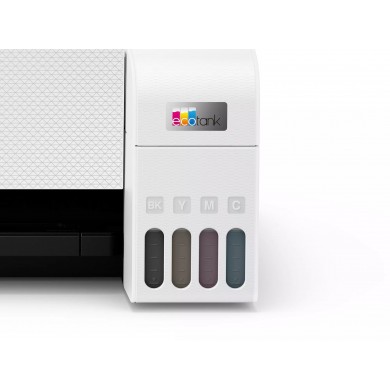 MFD cu CISS Epson EcoTank L3256 / A4 / Wi-Fi / White