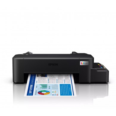 Imprimanta cu CISS Epson  Eco Tank L121 / A4 / Black