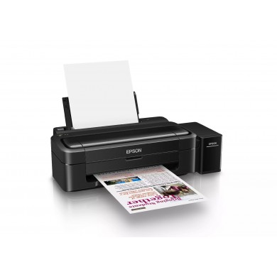 Imprimana cu CISS Epson Eco Tank L132 / A4 / Black