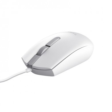 Mouse Optic Trust TM-101W / USB / White