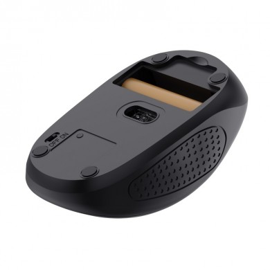 Mouse Wireless Trust Primo / Bluetooth / 1600dpi / Black