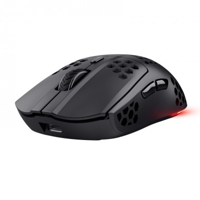 Wireless Gaming Mouse Trust GXT 929 HELOX, 2.4GHz, Black