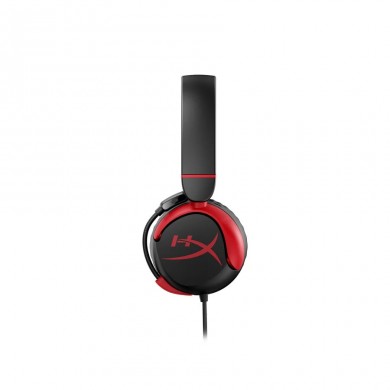 Casti Gaming HyperX Cloud Mini, Black/Red, [7G8F4AA]