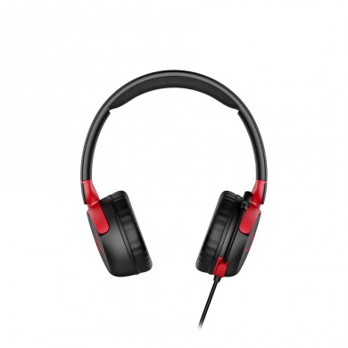 Casti Gaming HyperX Cloud Mini, Black/Red, [7G8F4AA]
