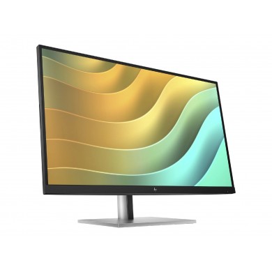 27.0&rdquo; Monitor HP E27u G5 / 5ms / QHD / Black/Silver