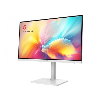 23.8&rdquo; Monitor MSI Modern MD2412PW/ 1ms/ 100Hz/ White