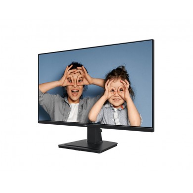 27.0&rdquo; Monitor MSI PRO MP275Q/ QHD/ 1ms/ 100Hz/ Black