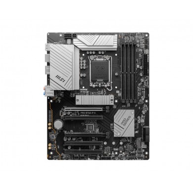 Placa de baza MSI PRO B760-P II / 1700 / B760 / DDR5 / ATX
