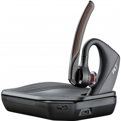 Casca Bluetooth Poly Voyager 5200 /  Black