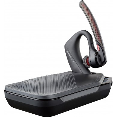 Casca Bluetooth Poly Voyager 5200 /  Black