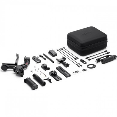 Stabilizator pentru camera DJI RS 4 Pro Combo (CP.RN.00000346.01)