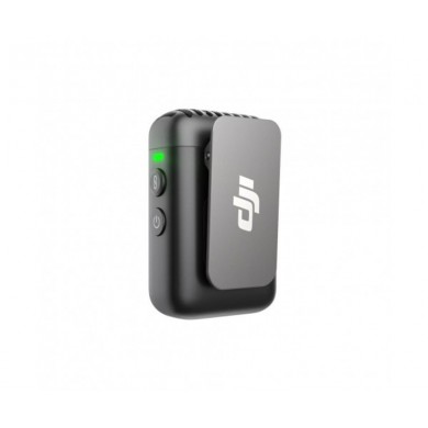 Sistem radio cu microfon DJI Mic 2 (2 TX + 1 RX) CP.RN.00000324.01