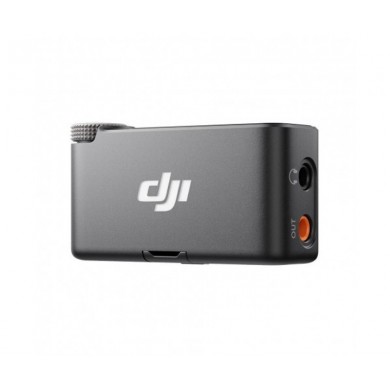 Sistem radio cu microfon DJI Mic 2 (2 TX + 1 RX) CP.RN.00000324.01
