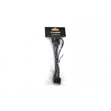 Xilence HDD Cable 4pin for Modular Power supply, compatible with all modular PSU X series and  A+III series (MR9 / MR11)