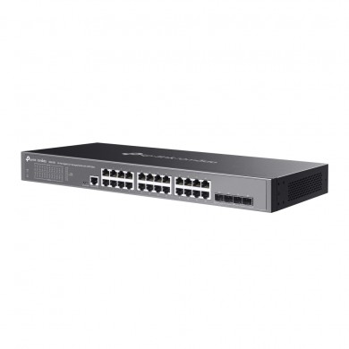 Switch TP-LINK SG3428 / 24 port  / Gigabit