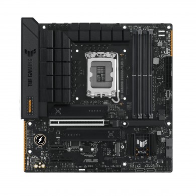 Placa de baza ASUS TUF GAMING B760M-PLUS II/ 1700/ B760/ DDR5/ mATX