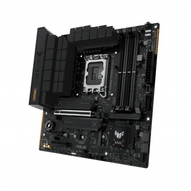 Placa de baza ASUS TUF GAMING B760M-PLUS II/ 1700/ B760/ DDR5/ mATX