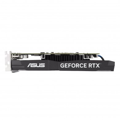 Placa video ASUS Dual GeForce RTX 3050 OC Edition / 6GB / GDDR6 / 96Bit