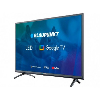 32&rdquo; LED TV Blaupunkt 32WGC5000 / HD / SmartTV / Black