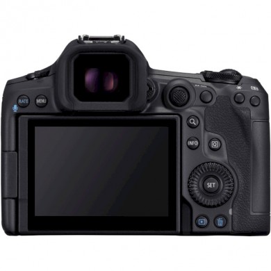 Aparat foto mirrorless CANON EOS R5 Mark II 5.0GHz Body + 24-105 f/4.0 IS L USM (6536C029)