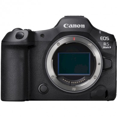 Aparat foto mirrorless CANON EOS R5 Mark II 5.0GHz Body + 24-105 f/4.0 IS L USM (6536C029)