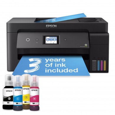 MFD cu CISS Epson EcoTank L14150 / A3 / Wi-Fi / Fax/ Black