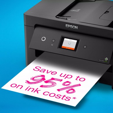 MFD cu CISS Epson EcoTank L14150 / A3 / Wi-Fi / Fax/ Black