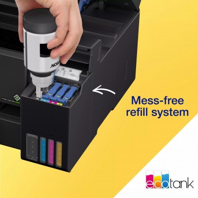 MFD cu CISS Epson EcoTank L14150 / A3 / Wi-Fi / Fax/ Black