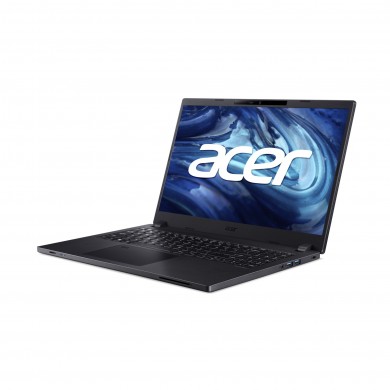 Laptop 15.6&rdquo; Acer Travel Mate TMP215-54(NX.VYEEU.00P)/ Intel Core i3-1215U/ 8GB/ 256GB M.2 NVMe SSD/ Win11Pro/ Gray