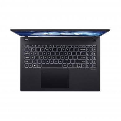 Laptop 15.6&rdquo; Acer Travel Mate TMP215-54(NX.VYEEU.00P)/ Intel Core i3-1215U/ 8GB/ 256GB M.2 NVMe SSD/ Win11Pro/ Gray