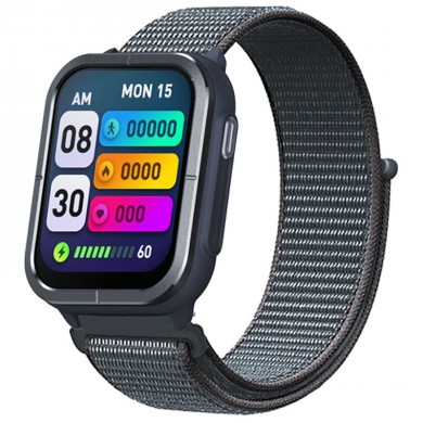 Ceas inteligent MIBRO Watch C3 Navy Blue