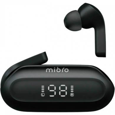 Casti MIBRO Earbuds 3 True Wireless Stereo, Black