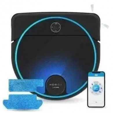 Set Robot aspirator HOBOT Legee 7 + Robot de curatare a geamurilor HOBOT  S6 Pro