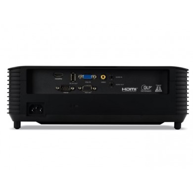 Proiector ACER X1228H (MR.JTH11.001)/ DLP 3D/ XGA/ 4800 Lm