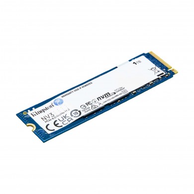 M.2 NVMe SSD Kingston NV3 1.0TB (SNV3S/1000G)