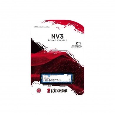 M.2 NVMe SSD Kingston NV3 2.0TB (SNV3S/2000G)