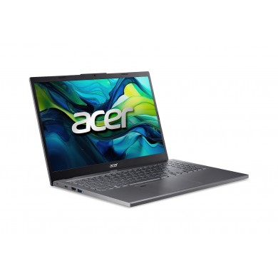 Laptop 15.6&rdquo; ACER Aspire A15-41M (NX.KXAEU.002)/ AMD Ryzen 5 8640HS/ 16GB/ 1TB SSD/ Steel Gray