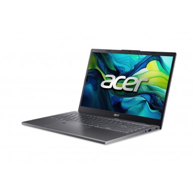 Laptop 15.6&rdquo; ACER Aspire A15-41M (NX.KXAEU.002)/ AMD Ryzen 5 8640HS/ 16GB/ 1TB SSD/ Steel Gray