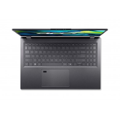 Laptop 15.6&rdquo; ACER Aspire A15-41M (NX.KXAEU.002)/ AMD Ryzen 5 8640HS/ 16GB/ 1TB SSD/ Steel Gray