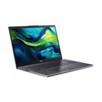 Laptop 15.6&rdquo; ACER Aspire A15-51M (NX.KXTEU.007)/ Intel Core 5 120U/ 16GB/ 512GB SSD/ Steel Gray