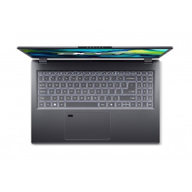 Laptop 15.6&rdquo; ACER Aspire A15-51M (NX.KXTEU.007)/ Intel Core 5 120U/ 16GB/ 512GB SSD/ Steel Gray
