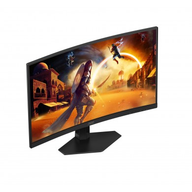 27.0&rdquo; Monitor Gaming AOC  C27G4ZXE / 1ms/ Curved/ 280Hz/ Black
