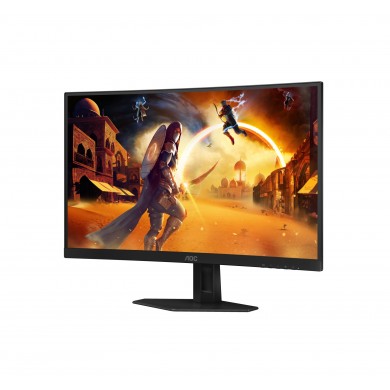 27.0&rdquo; Monitor Gaming AOC  C27G4ZXE / 1ms/ Curved/ 280Hz/ Black