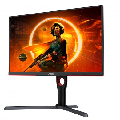 27.0&rdquo; Monitor Gaming Q27G3XMN/BK/ QHD/ 1ms/ 180Hz/ Black