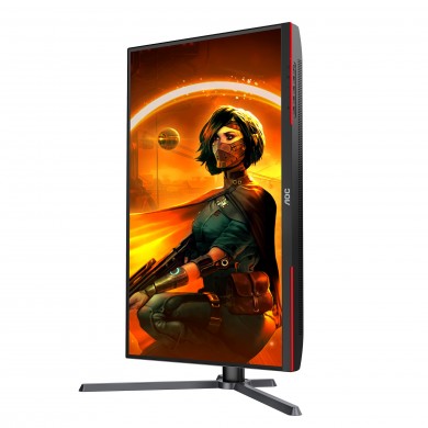 27.0&rdquo; Monitor Gaming Q27G3XMN/BK/ QHD/ 1ms/ 180Hz/ Black