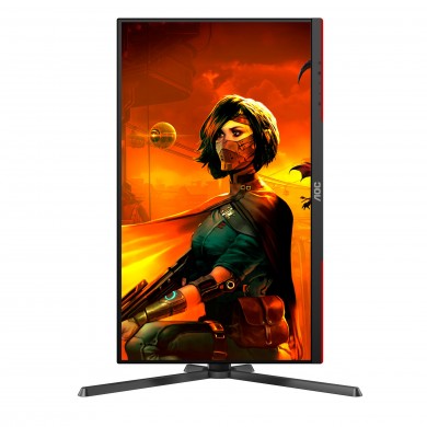27.0&rdquo; Monitor Gaming AOC U27G3X/ UHD/ 0.5ms/ 160Hz/ Black