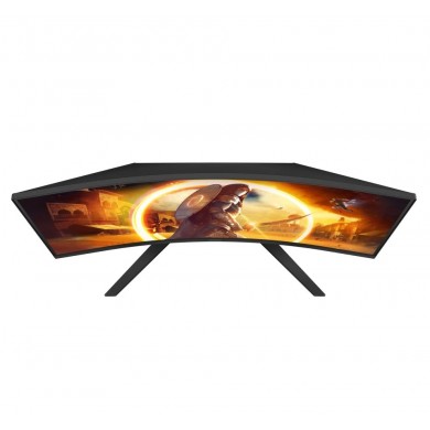 31.5&rdquo; Monitor Gaming AOC CQ32G4VE/ QHD/ Curved / 0.5ms/ 180Hz/ Black